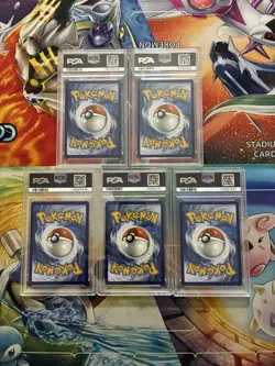 Pokemon Card Lot PSA Lot Full Art Alt Art Tyranitar Glaceon Snow Flake - Image 2