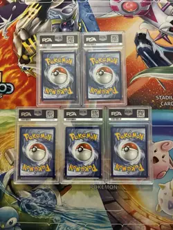 Pokemon Card Lot PSA Lot Full Art Alt Art Celebrations Etc Pikachu Blastoise - Image 2