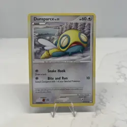 Dunsparce 47/123 - Mysterious Treasures - Pokemon Card - Image 1