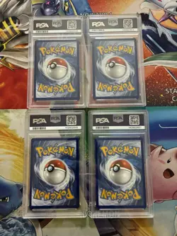 Pokemon Card Lot PSA Lot Full Art Alt Art Reshiram Celebi - Image 2