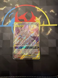 Pokemon TCG Full Art Tag Team Trading Cards - Image 4