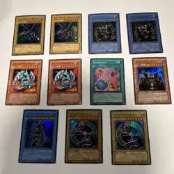Yu-Gi-Oh! 391 Card Lot Multiple 1st Ed and holo (read description) - Image 1