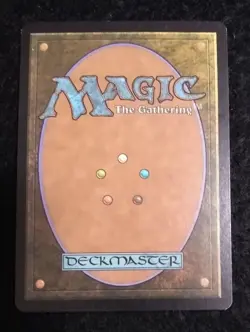 Food Chain - Mercadian Masques - Rare - UNPLAYED - Image 2