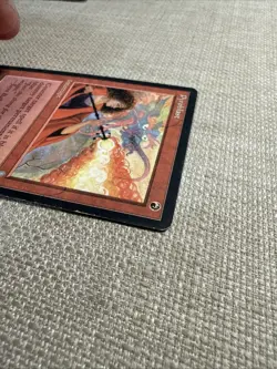 Mint PYROBLAST X3 MAGIC MTG ICE AGE 1995 - Image 5