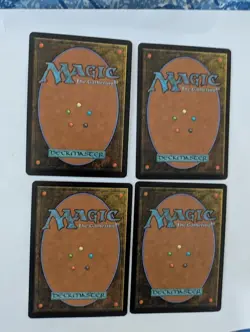 4 Mindslaver Mirrodin MTG NM Free Shipping with tracking - Image 2