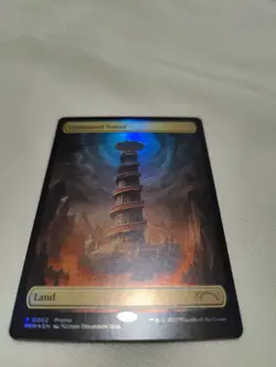 Command Tower WPN & Gateway Promos Foil - Image 1