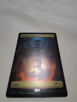 Command Tower WPN & Gateway Promos Foil - Image 2