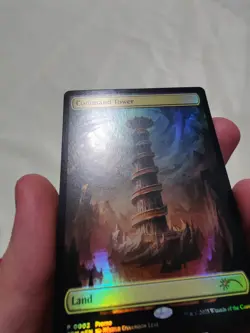 Command Tower WPN & Gateway Promos Foil - Image 3