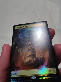 Command Tower WPN & Gateway Promos Foil - Image 4