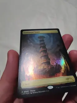Command Tower WPN & Gateway Promos Foil - Image 5