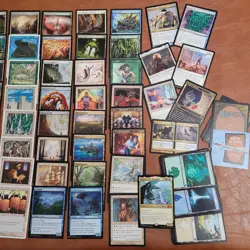 Arcades, the Strategist Mythic Rare *WALLS DEFENDERS* Tribal COMMANDER MTG Deck - Image 2