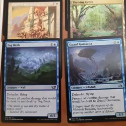 Arcades, the Strategist Mythic Rare *WALLS DEFENDERS* Tribal COMMANDER MTG Deck - Image 4