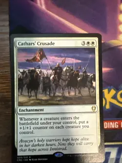 Cathars' Crusade R Commander Anthology Volume II 20 NM - Image 1