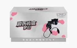 Pokemon S-Chinese TCG Exclusive 2025 Journey Collection Gift Box（ Mew ) Sealed - Image 1