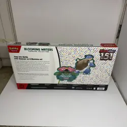 Pokemon TCG Scarlet & Violet 151 Blooming Waters Premium Collection Box Sealed - Image 2