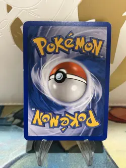 Mew 4/17 POP Series 4 Promo Pokemon Card Holo Foil Rare Swirl VLP - Image 2