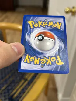 Mew 4/17 POP Series 4 Promo Pokemon Card Holo Foil Rare Swirl VLP - Image 4