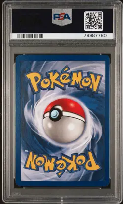 1999 Pokemon 1st Edition Shadowless Base Set Nidoking #11 Holo Rare PSA 9 MINT - Image 2