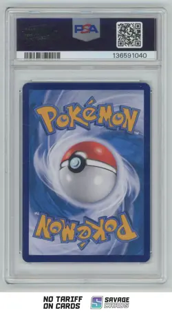 2025 Pokemon Holo CBB1 Chinese Pikachu PSA 9 #0708/09 - Image 2