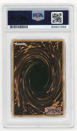 PSA Signed Greg Abbey Yu-Gi-Oh! Stardust Dragon CT05-EN001 Limited Edition - Image 2