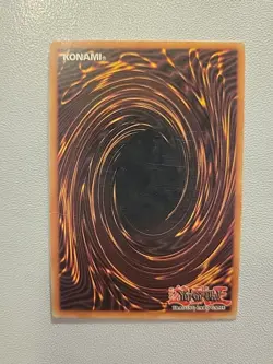 Gilford The Lightning - CT2-EN001 - Limited Edition - Secret Rare - LP - Image 2