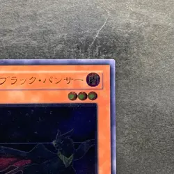 Neo-Spacian Dark Panther POTD-JP005 Ultimate Rare YuGiOh 1000 - Image 3