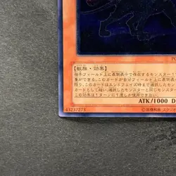 Neo-Spacian Dark Panther POTD-JP005 Ultimate Rare YuGiOh 1000 - Image 4