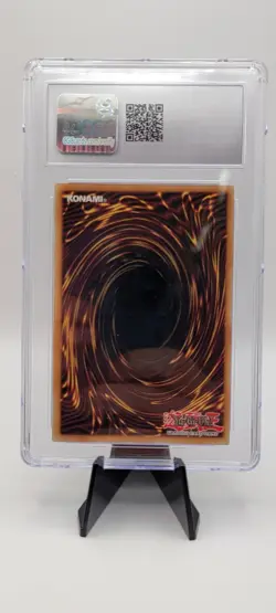 Imairuka Yu-Gi-Oh! (2012) 1st Edit Return of the Duelist CGC Gem Mint 10 - Image 2