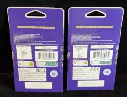 One Piece OP10 Royal Blood Sleeved Booster Packs Lot of 2 Sealed English - Image 2