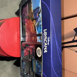 Disney Lorcana First Chapter Collector Set Bundle Box Sealed 1st edition TCG UK - Image 2