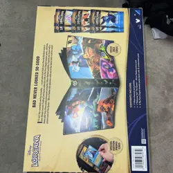 Disney Lorcana First Chapter Collector Set Bundle Box Sealed 1st edition TCG UK - Image 4