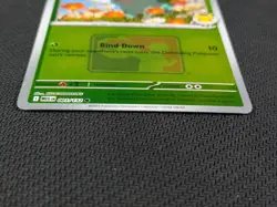 Bulbasaur 001/132 MEG 2026 Pokemon Day League Promo PLAY Stamp Pokemon Card - Image 2