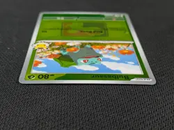 Bulbasaur 001/132 MEG 2026 Pokemon Day League Promo PLAY Stamp Pokemon Card - Image 4