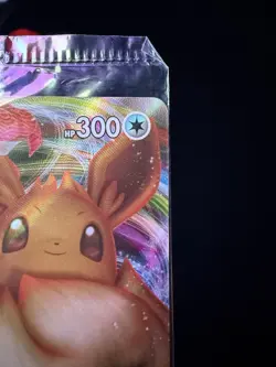 Eevee VMAX SWSH087 Black Star Promo SEALED Pokemon Card Sword & Shield NM/MINT - Image 5