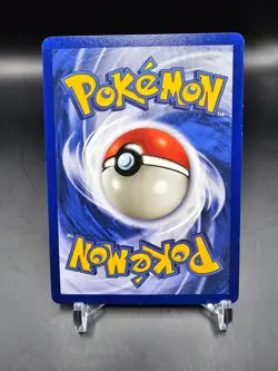 EX - Growlithe - 28/102 - Shadowless - Base Set - Pokemon Card - Image 2