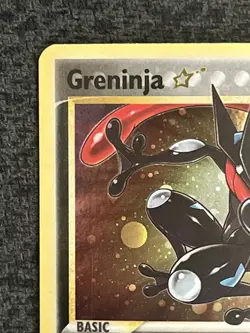 Greninja Star SWSH144 SWSH: Sword & Shield Promo Cards Holo - Image 2