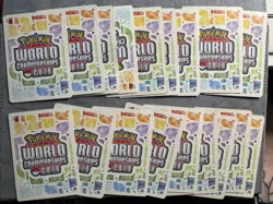 Pokemon TCG World Championships 2010 - Mixed Lot (18 Cards) - Image 2