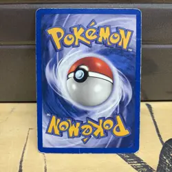 pokemon kadabra legendary collection Reverse Holo 49/110 Creased Ex Card Vintage - Image 2