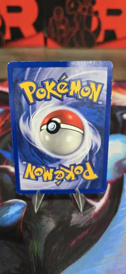 Pokemon TCG Erika's Victreebel Gym Heroes Card 26/132 Non Holo Rare Vintage LP - Image 2