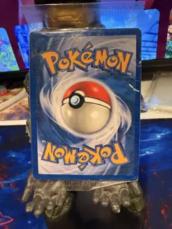 Pokemon Card - Meowth Black Star Promo # 10 Holo - Sealed *READ Description* - Image 3