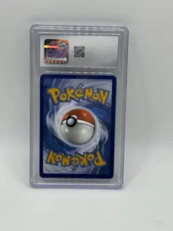 CGC 9 Porygon-Z Paradox Rift 214/182 English Holo Rare Pokemon Card - Image 2