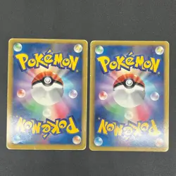 [No Import Duty (US)] Reshiram Zekrom Promo 158/BW-P 159/BW-P Pokemon Card - Image 2