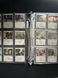 Magic MTG Scars Of Mirrodin Complete Regular Set - Image 3