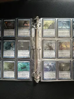 Magic MTG Scars Of Mirrodin Complete Regular Set - Image 4