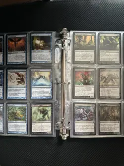 Magic MTG Scars Of Mirrodin Complete Regular Set - Image 5
