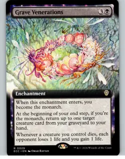 Grave Venerations (Extended Art) - 29 - R - Image 1