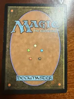 Final Fortune X1 Mtg Classic Sixth 6th Edition Lp - Image 2