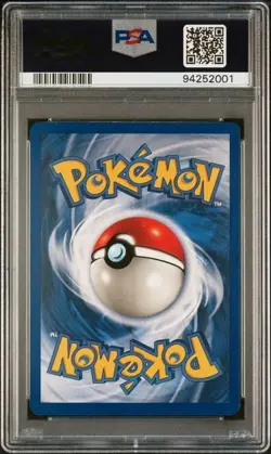 PSA 8 - 1999 POKEMON JUNGLE #5 KANGASKHAN-HOLO - Image 2