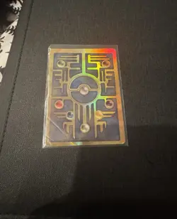 Pokemon TCG Ancient Mew Promo Holo Rare Card 1999/2000 PEELING DAMAGED - Image 2