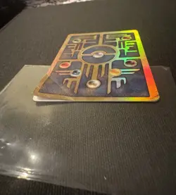 Pokemon TCG Ancient Mew Promo Holo Rare Card 1999/2000 PEELING DAMAGED - Image 3